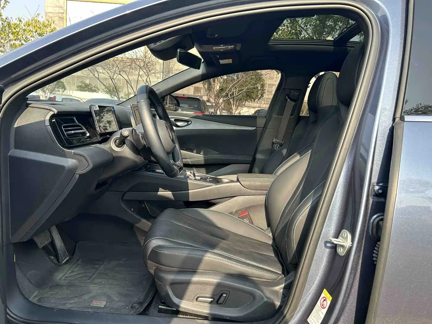 BYD Seal 06 New Energy 2025 2025 DM-i Smart Drive Edition 120KM Luxury