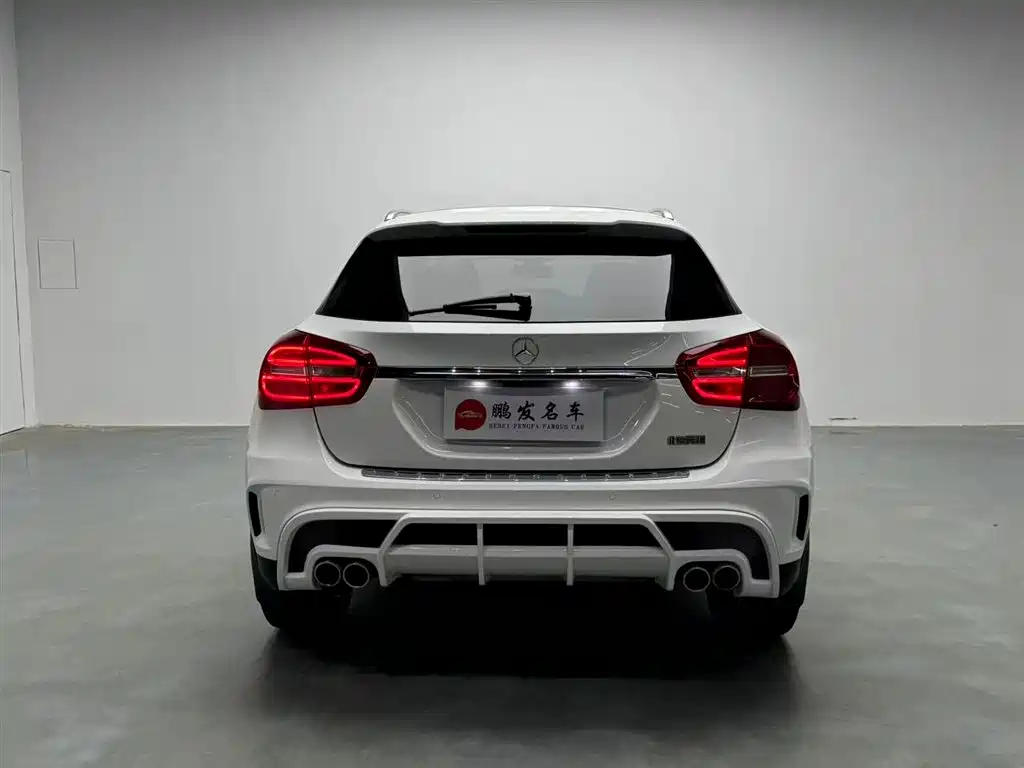 Mercedes-Benz GLA 2016 GLA 200 Fashion фото 15