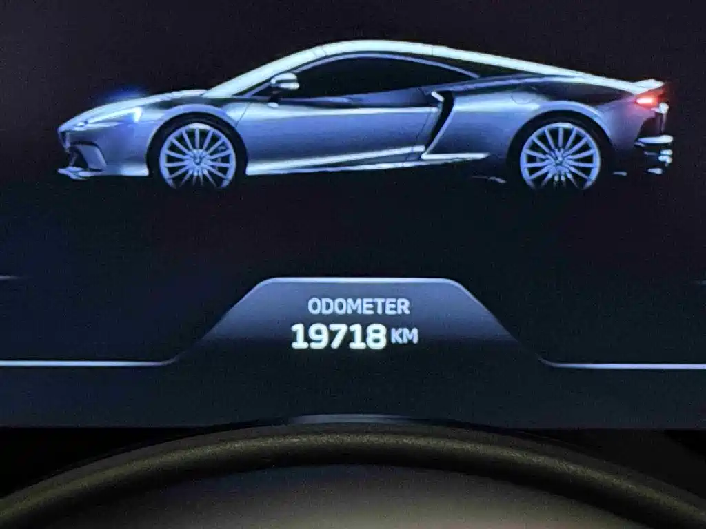 McLaren GT 2023 2023 4.0T Standard Model