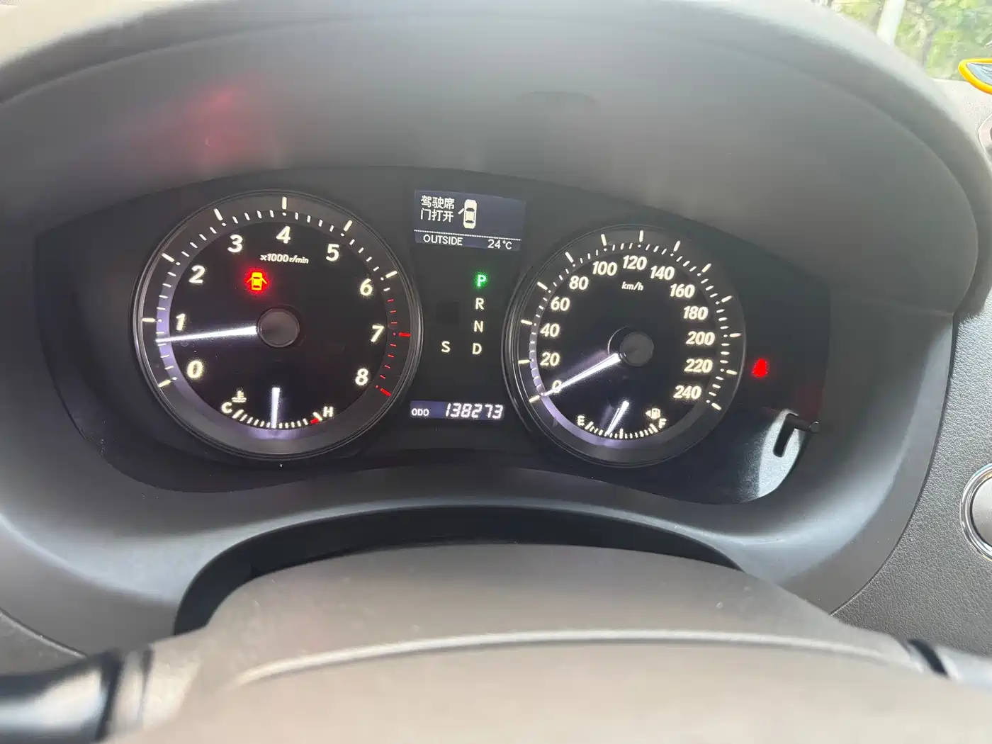 Lexus ES 2010 240 Luxury Edition фото 14