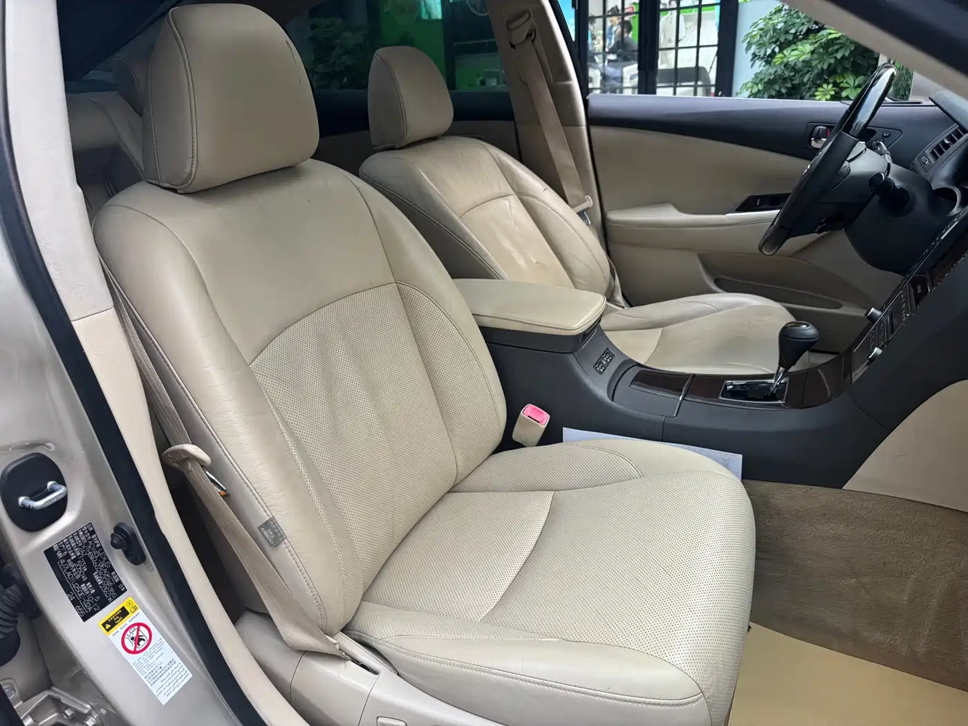 Lexus ES 2010 240 Luxury Edition фото 22