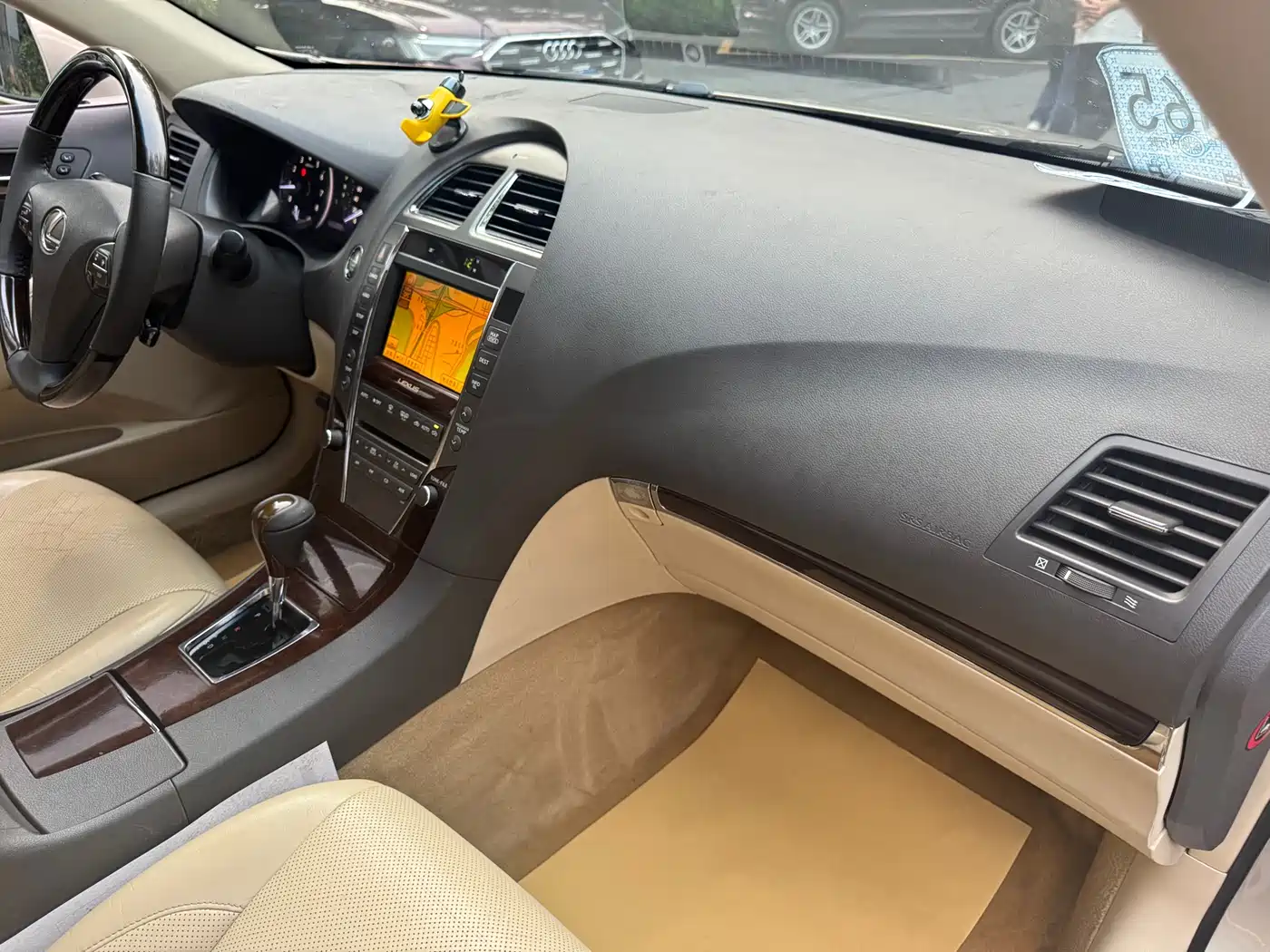 Lexus ES 2010 240 Luxury Edition фото 21