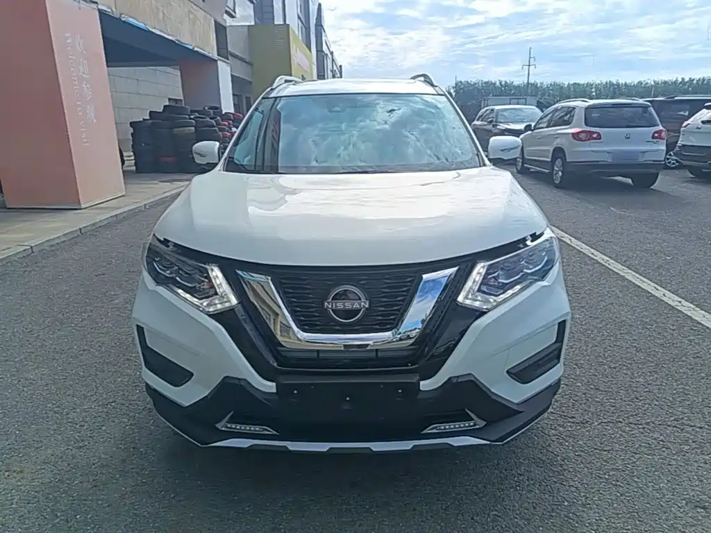 2026 Nissan X-Trail