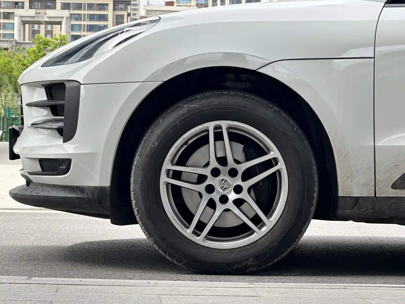Porsche Macan 2021 Macan 2.0T фото 8