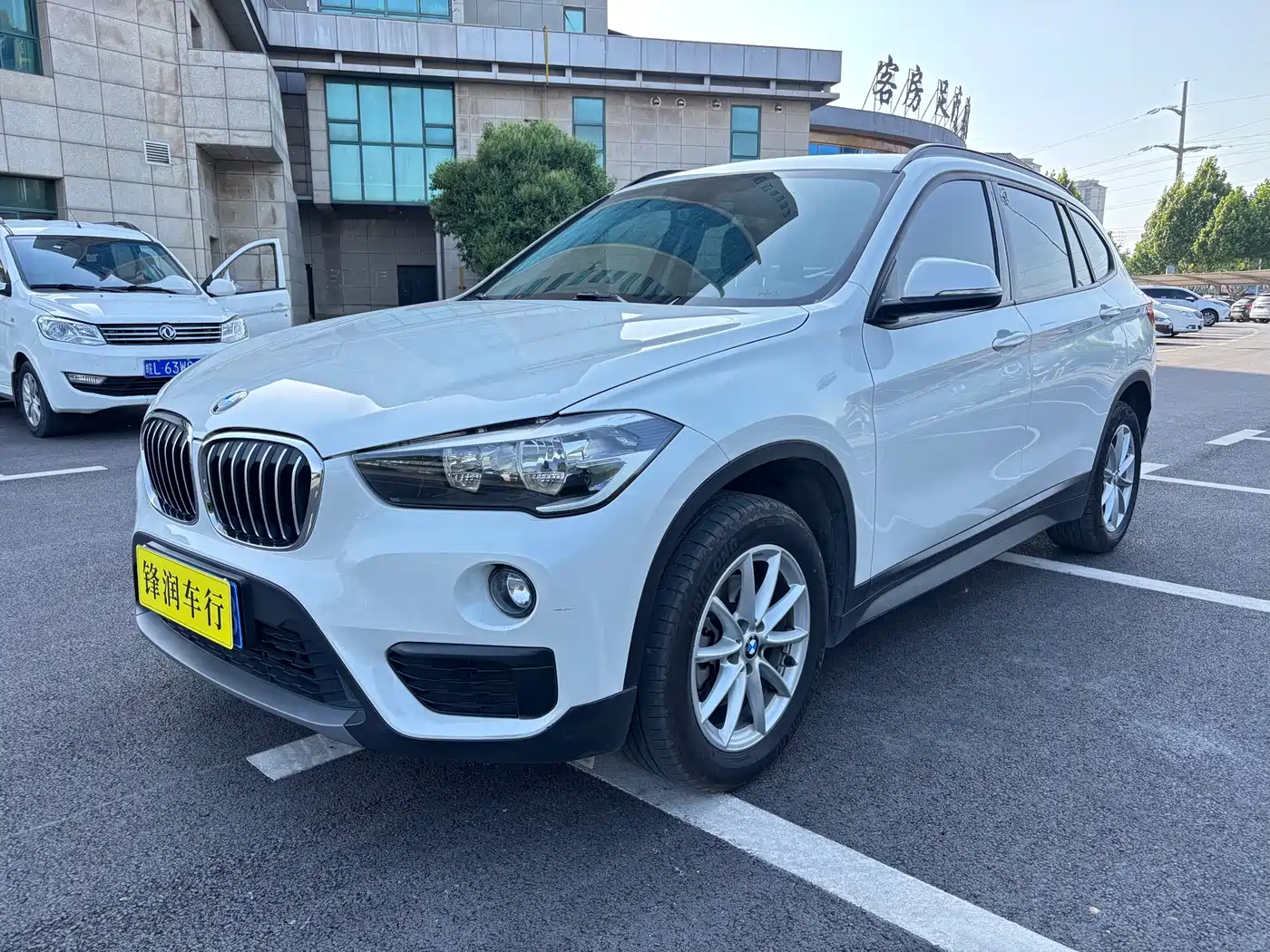 BMW X1 2019 sDrive18Li Fashion Model