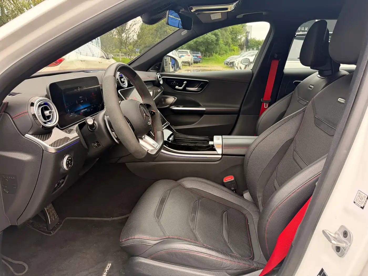 Mercedes-Benz C-Class AMG 2025 2024 AMG C 43 4MATIC Wagon Special Edition