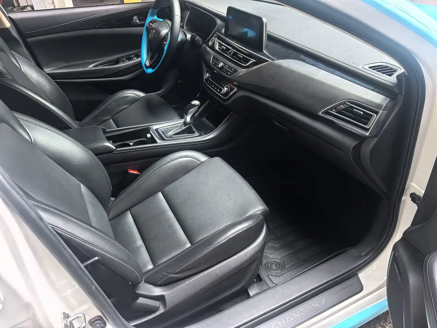 Changan Ruicheng CC 2020 2020 1.5T Automatic Xuanrui Type