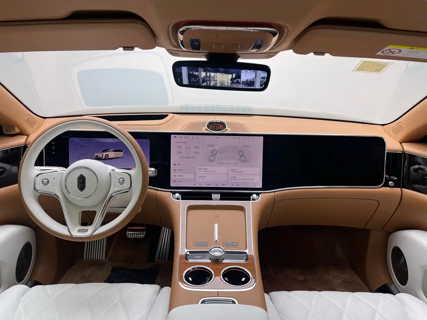 Zunjie S800 2026 2025 Model Extended Range Starlight Executive Edition 4-seater