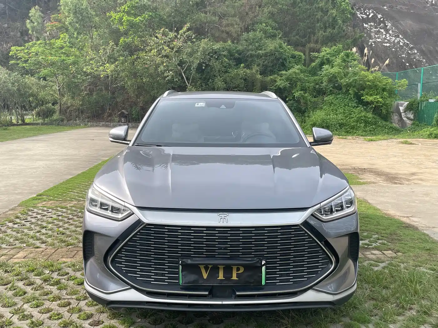 BYD Song PLUS PHEV 2021 DM-i 51KM Premium фото 2