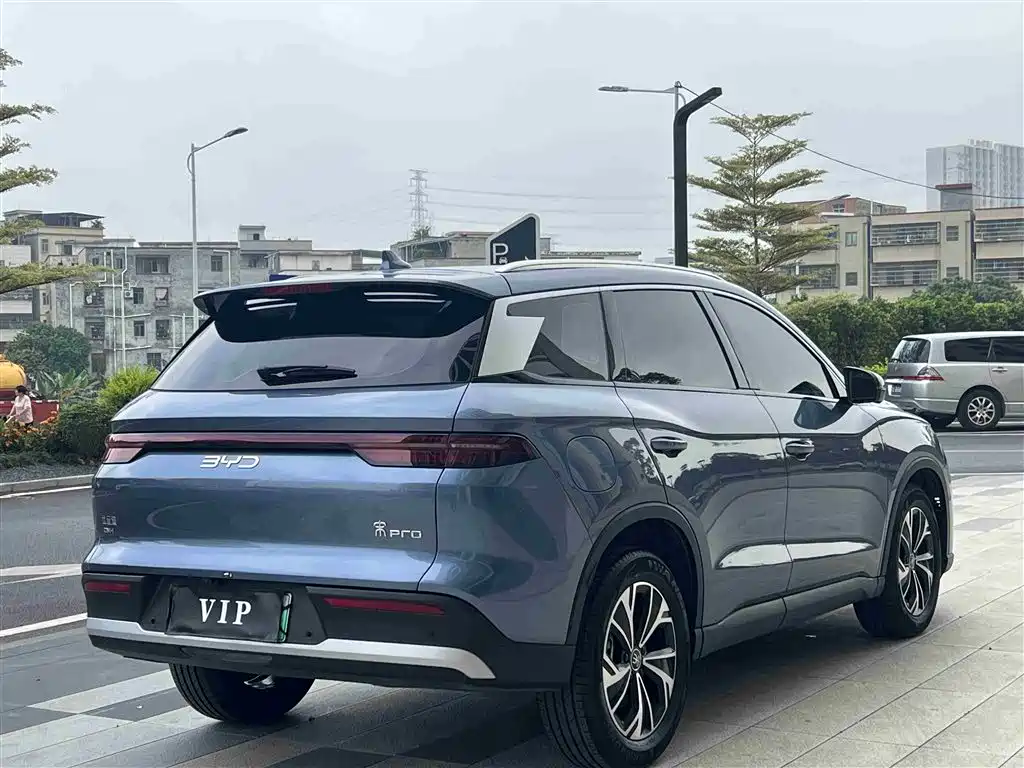 BYD SONGJIANG NEW ENERGY
