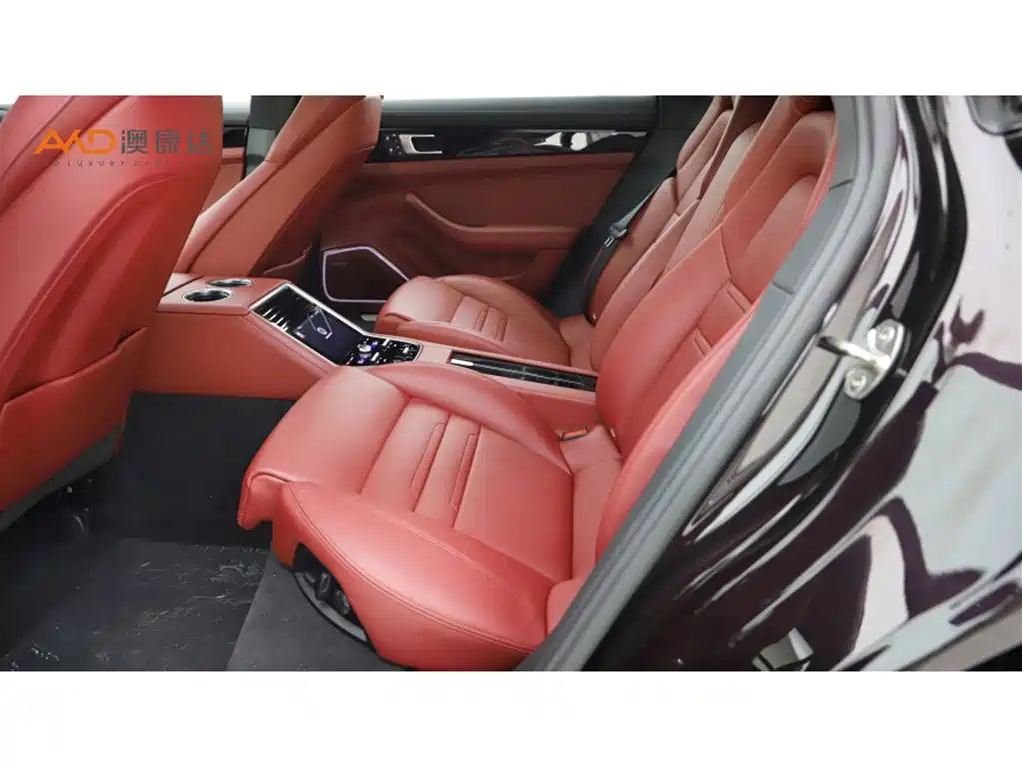 Porsche Panamera 2022 Panamera Executive Long Wheelbase 2.9T фото 7