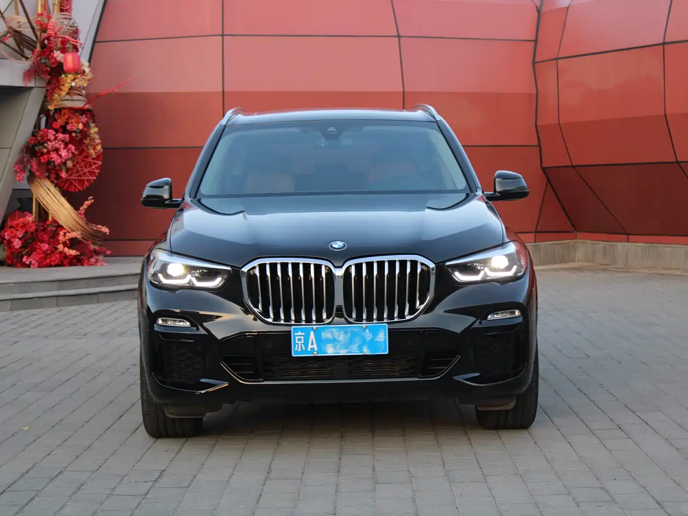 BMW X5 (Import) 2021 xDrive30i M Sport Package фото 2