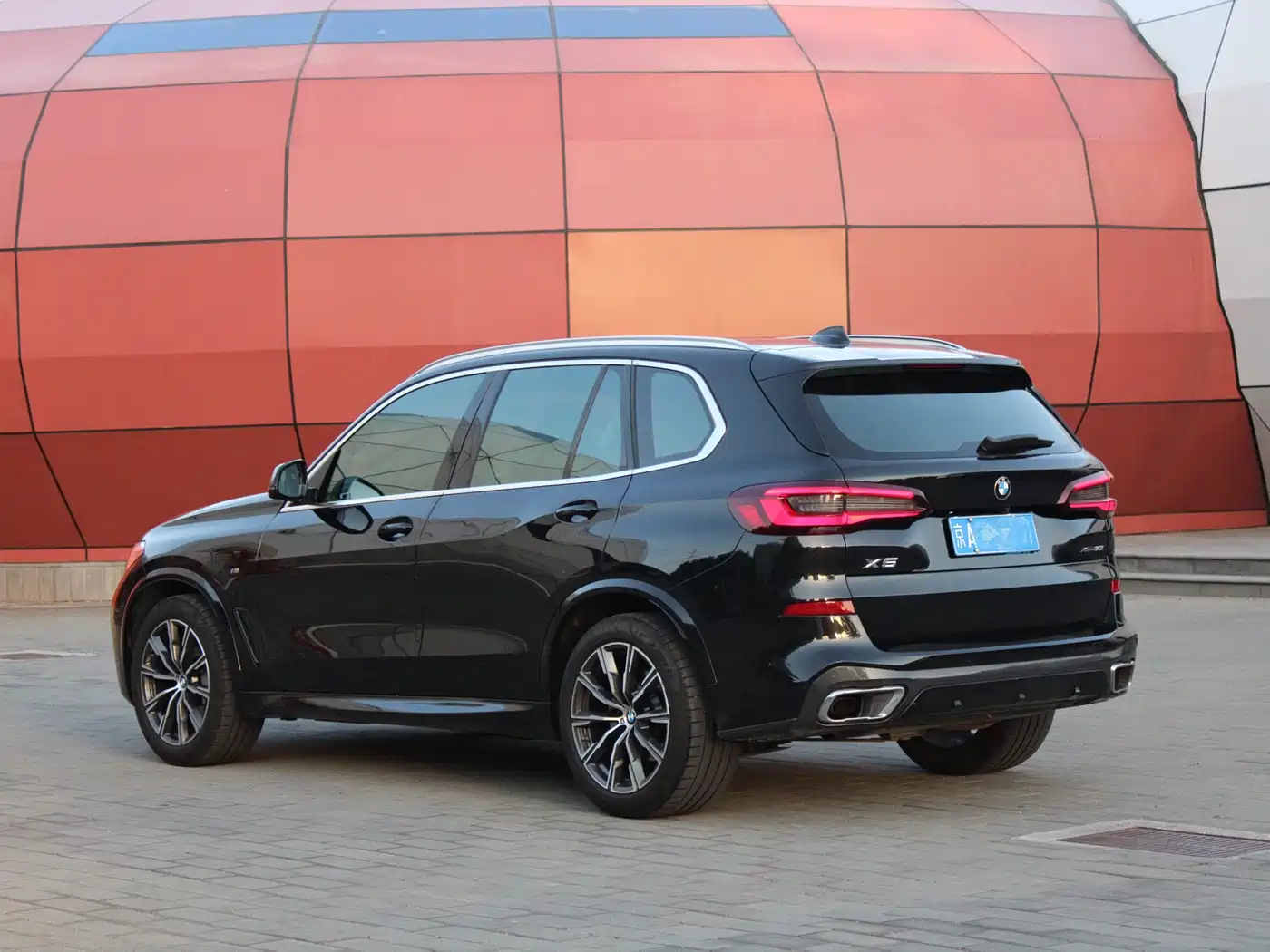 BMW X5 (Import) 2021 xDrive30i M Sport Package фото 6