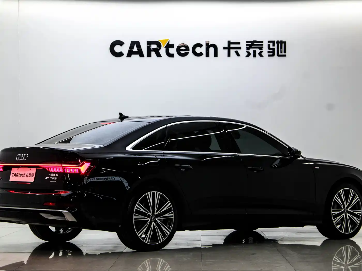 Audi A6L 2024 45 TFSI quattro Premium Dynamic фото 26