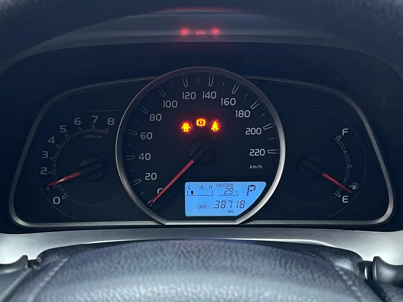 Toyota RAV4 Rongfang 2016 2.0L CVT 2WD Trend (China V) фото 15
