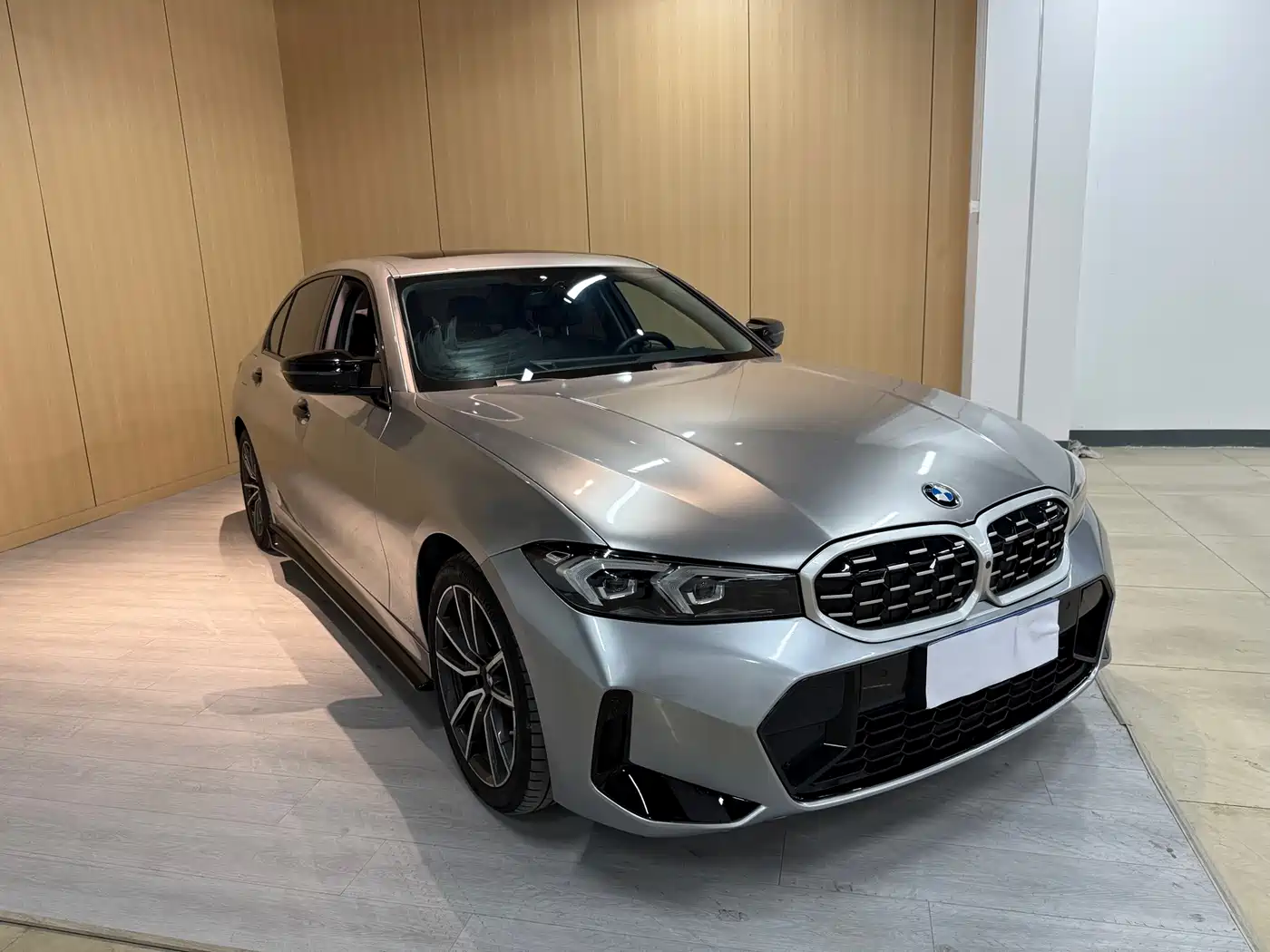 BMW 3 Series 2024 320Li M Sport Package фото 3