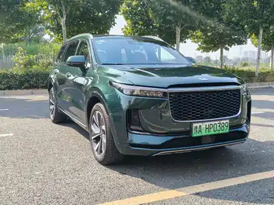 Li Auto ONE