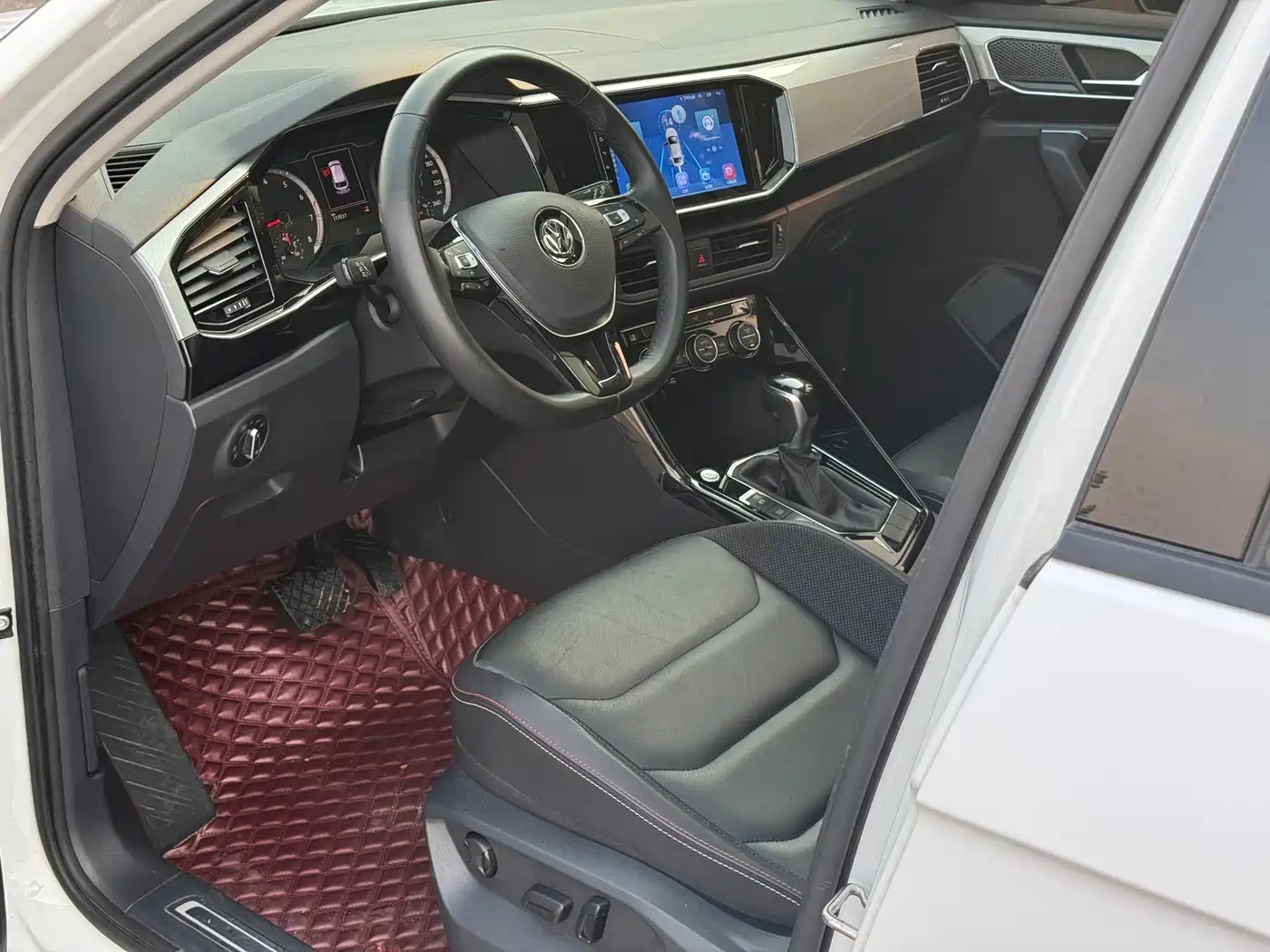 Volkswagen Tayron 2019 330TSI 2WD Luxury China VI фото 8