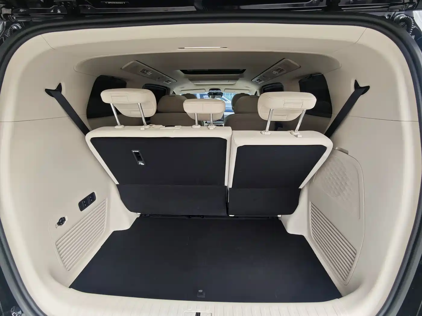 Voyah Auto Voyah Dreamer 2026 EV Qiankun Max фото 34