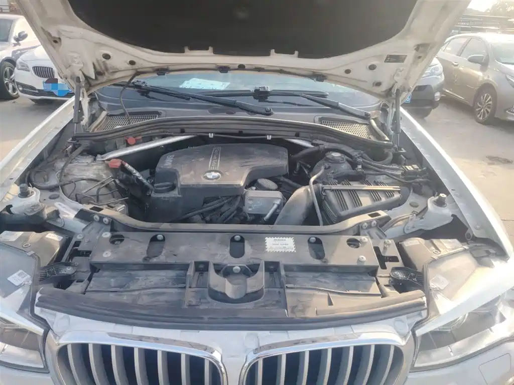 BMW X4 2014 xDrive20i X Design Package фото 19