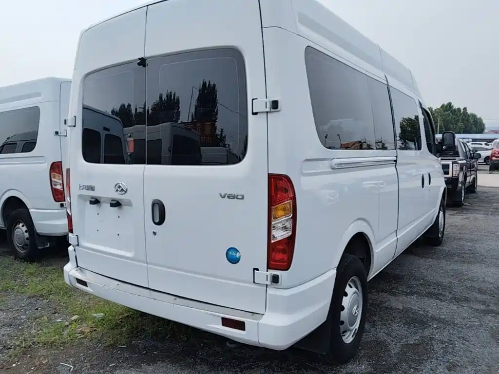 Фото 7 - Maxus Xintu V80