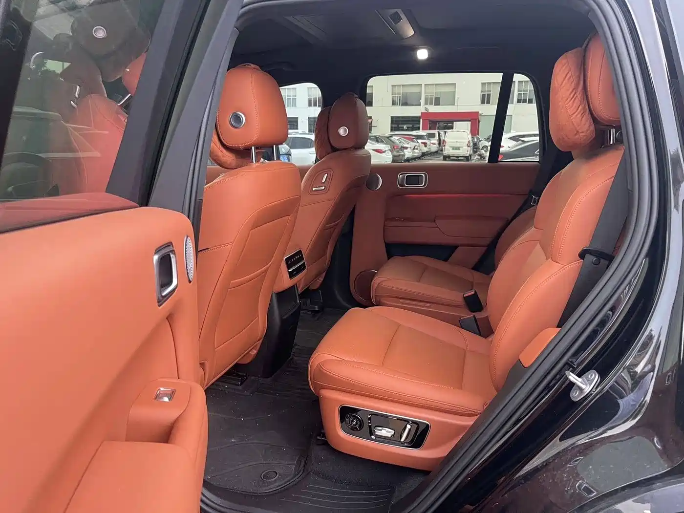 Li Auto Li L8 2023 2023 Max