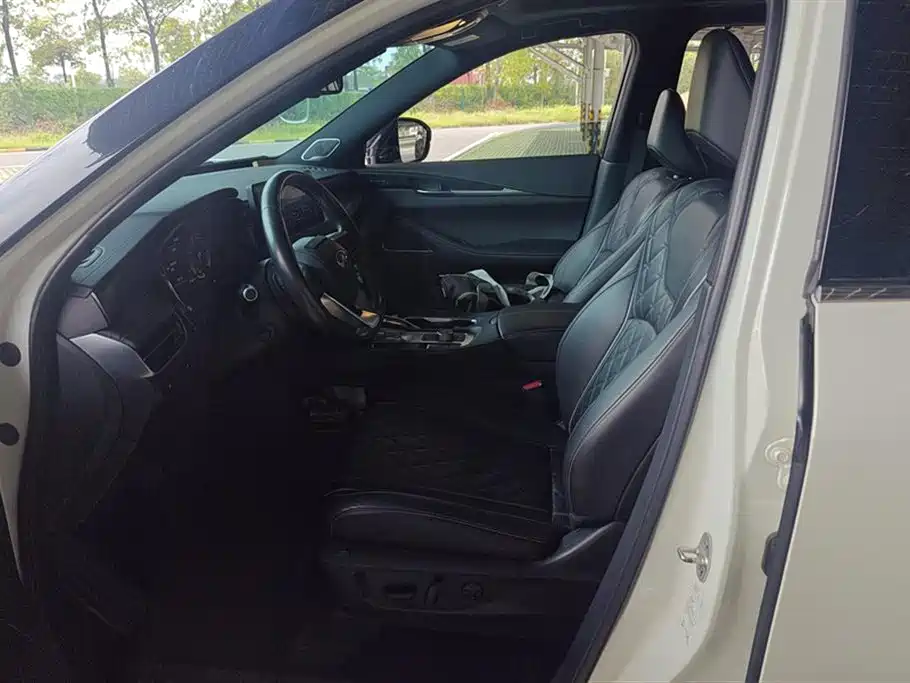 Infiniti QX60 2022 2.0T AWD Flagship фото 9