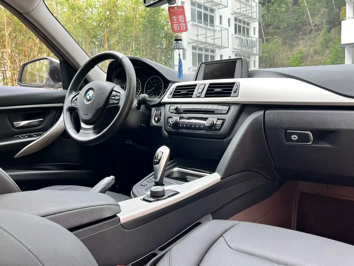 BMW 3 Series 2015 320Li Super Joy Fashion фото 6