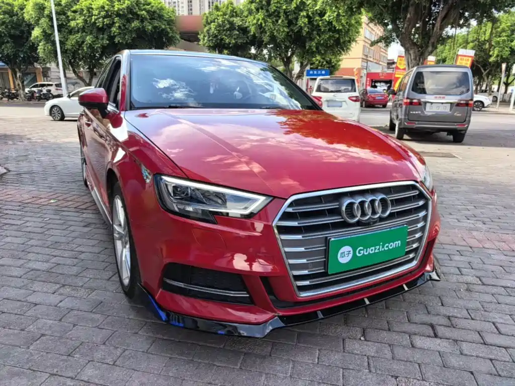 Фото 4 - Audi A3