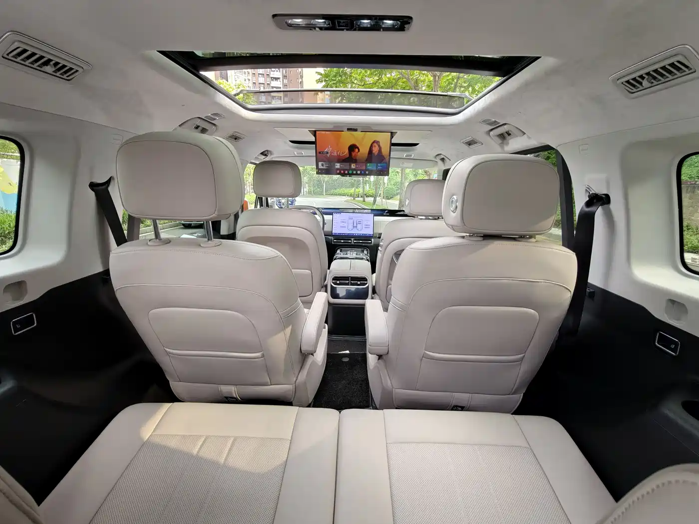 Jetour X70 Jetour Zongheng G700 2025 Standard 5-Seater фото 27