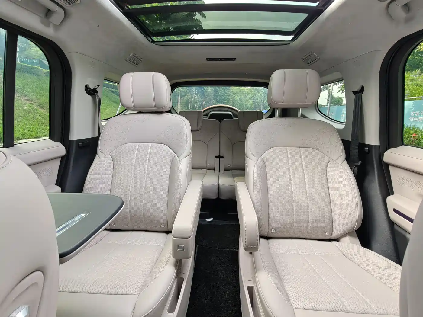Jetour X70 Jetour Zongheng G700 2025 Standard 5-Seater фото 28