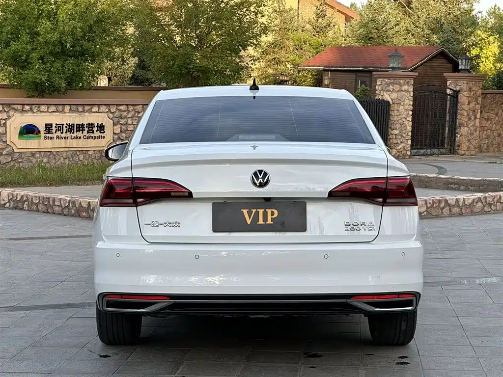 Volkswagen Bora 2021 280TSI DSG Elite Smart Edition фото 4