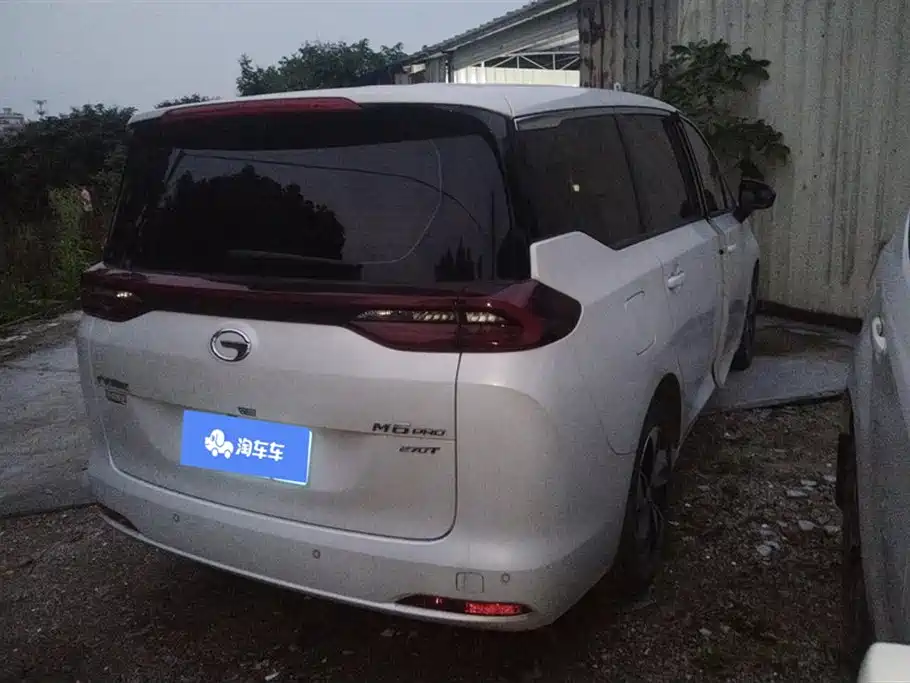 GAC Trumpchi Trumpchi M6 2023 PRO 270T DCT Luxury Edition фото 3
