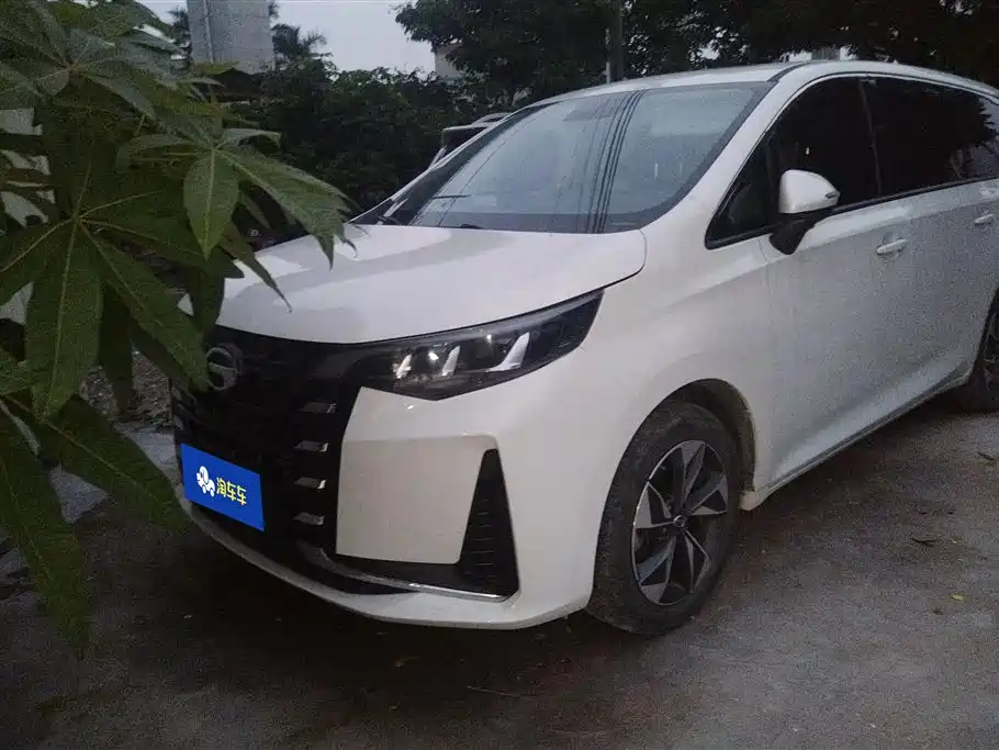 GAC Trumpchi Trumpchi M6 2023 PRO 270T DCT Luxury Edition фото 2