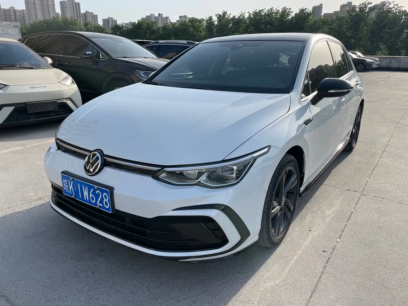 Volkswagen Golf 2021 280TSI DSG R-Line