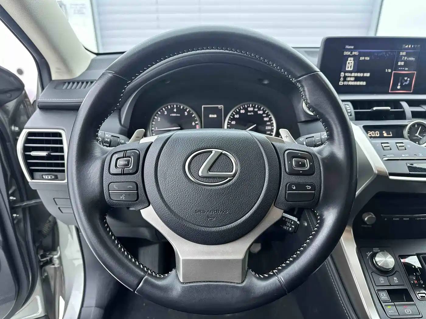LEXUS NX