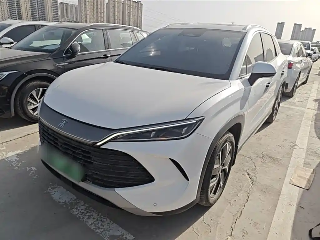 BYD Song L DM-i 2024 160km Superior