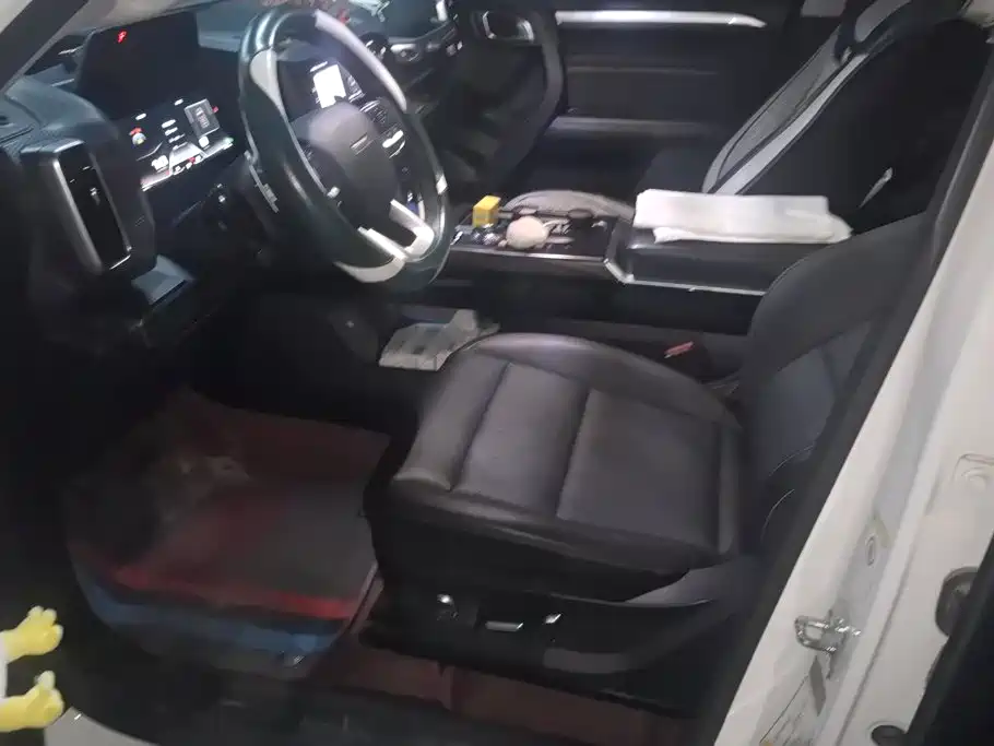 Haval Dargo 2020 2021 1.5T DCT 2WD Border Collie Edition