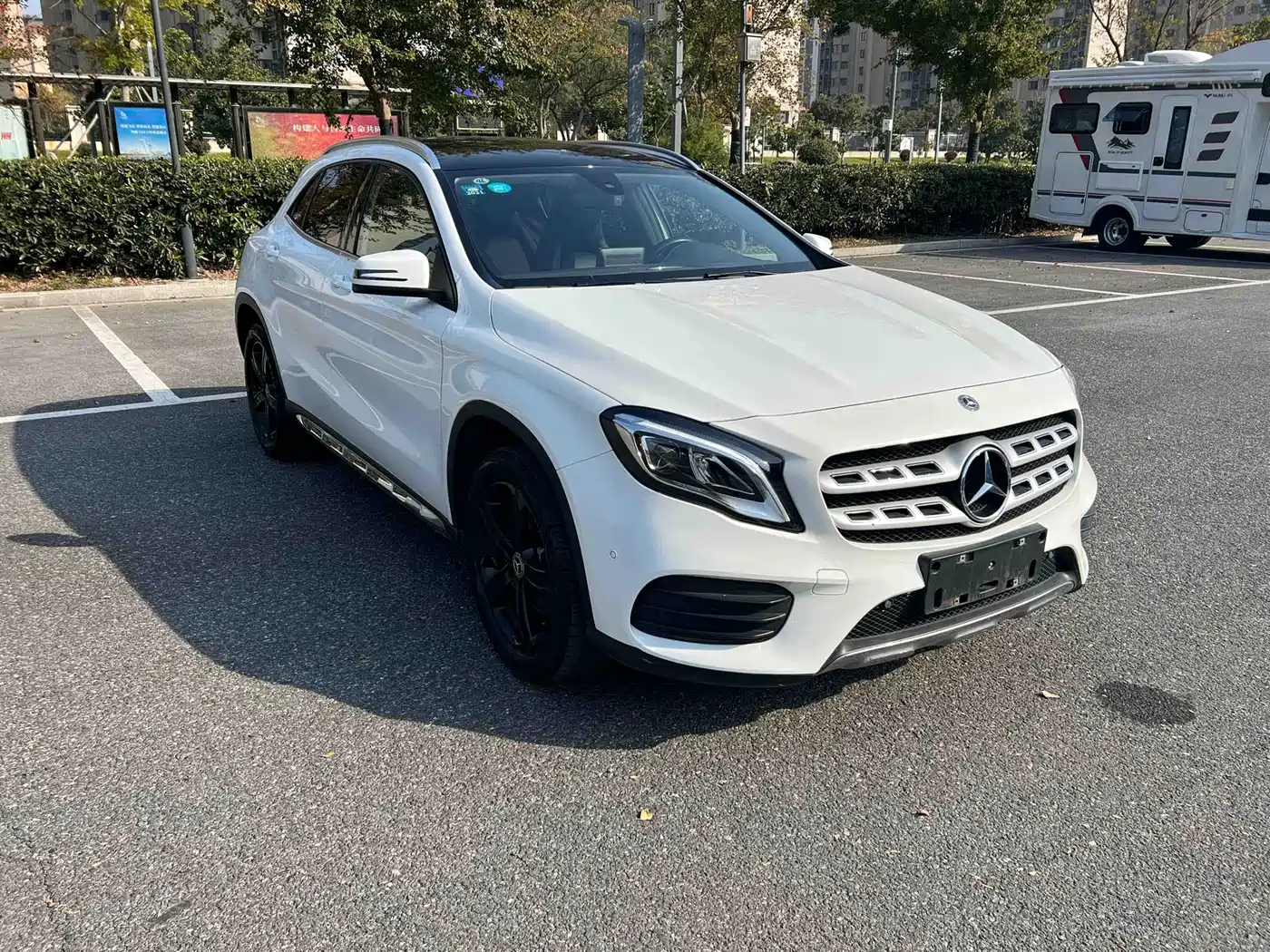 Mercedes-Benz GLA 2019 GLA 200 Fashion фото 2