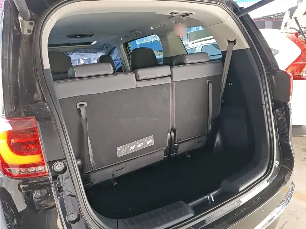 GAC Trumpchi Trumpchi M8 2023 Leading Series 390T Premium Edition фото 19