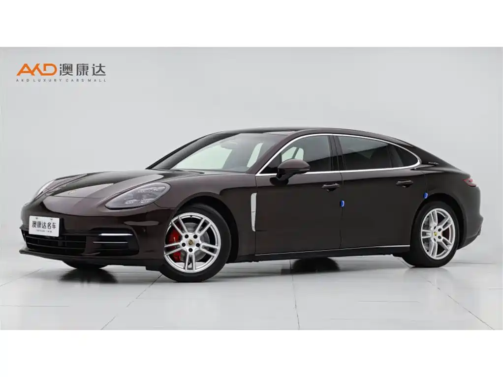 Porsche Panamera 2017 Panamera 4 Executive Long Wheelbase 3.0T