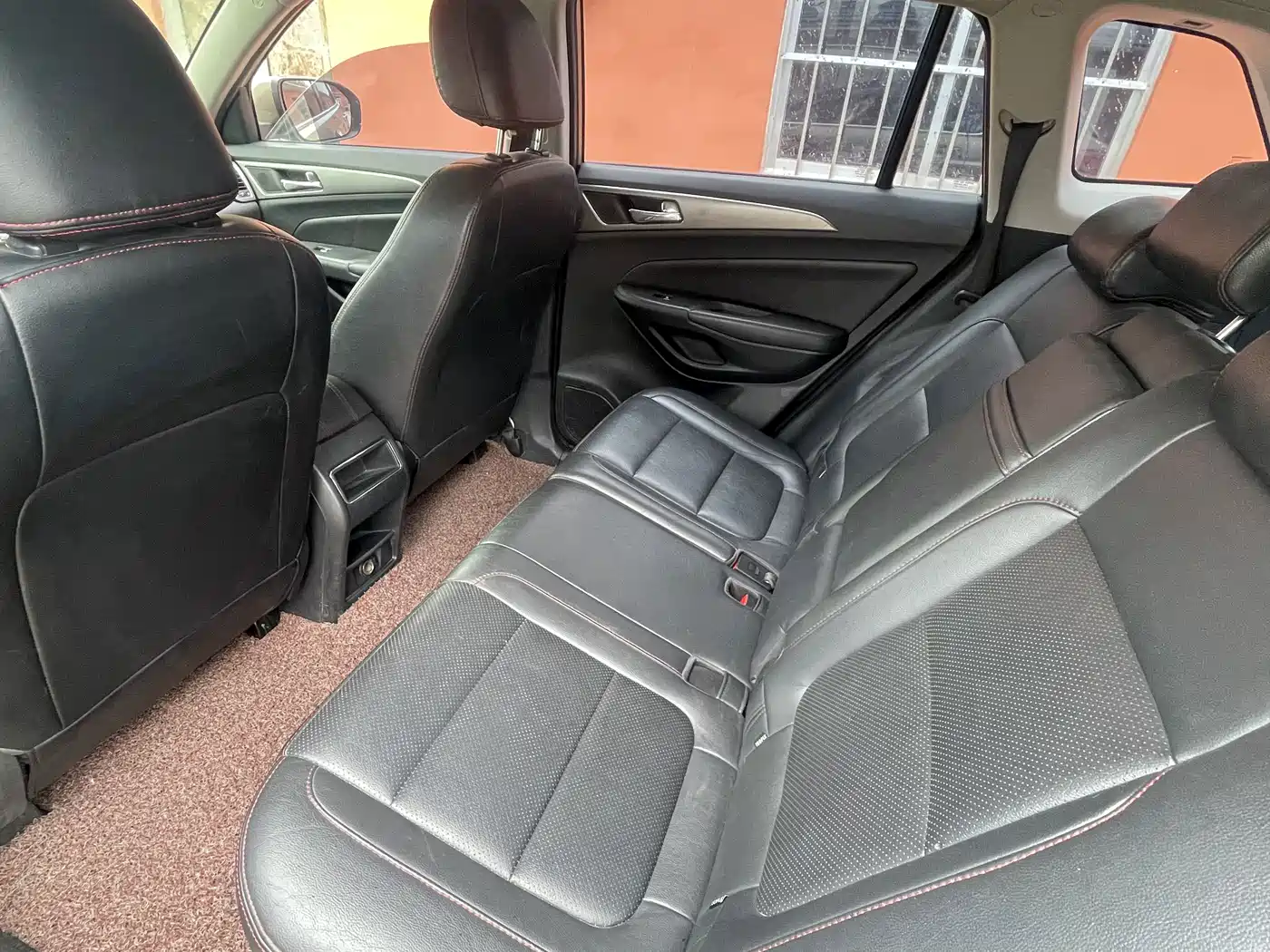 Changan CS75 2015 2014 2.0L Manual Luxury (China IV)