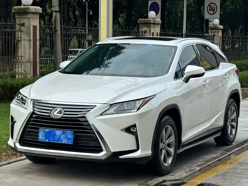 Lexus RX 2016 300 2WD Comfort Edition China V