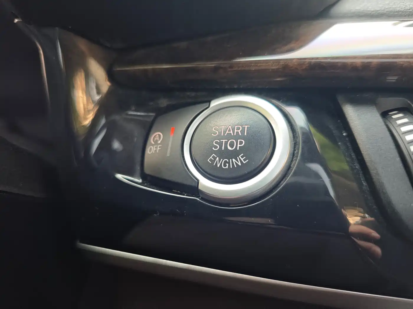 BMW X5 (Import) 2017 xDrive35i Elegance фото 13