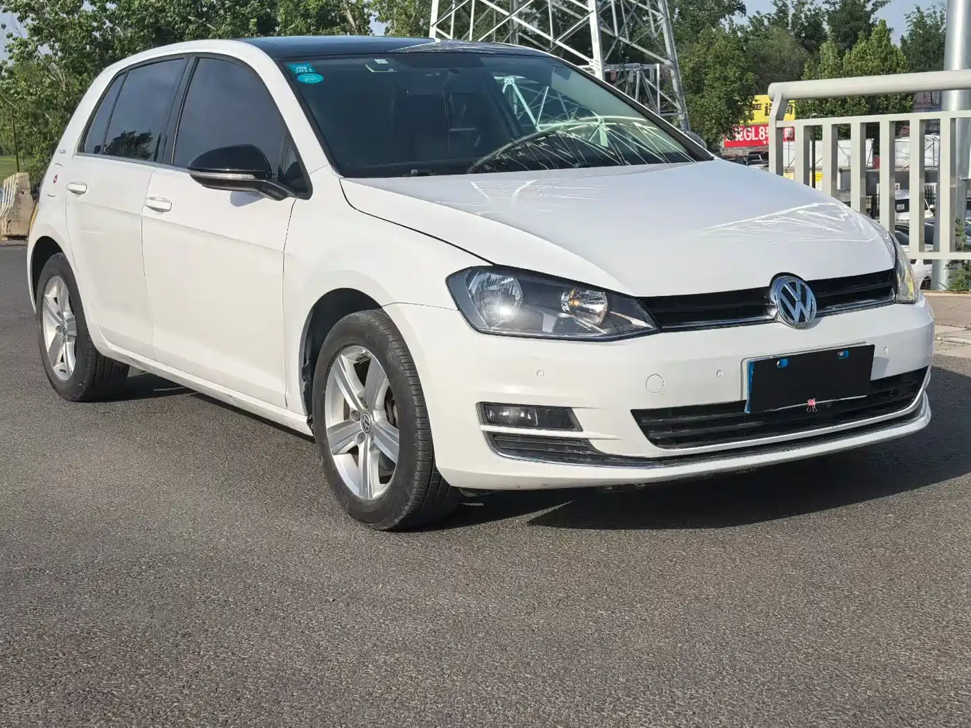 Volkswagen Golf 2016 1.6L Automatic Comfort фото 3