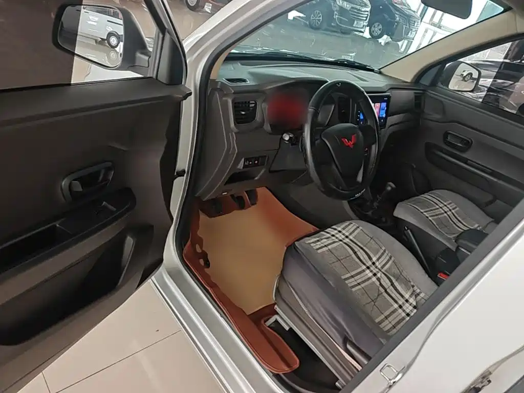 Wuling Motors Wuling Hongguang V 2024 2022 1.5L Power Take Edition Enclosed Van Electric Power Steering LAR