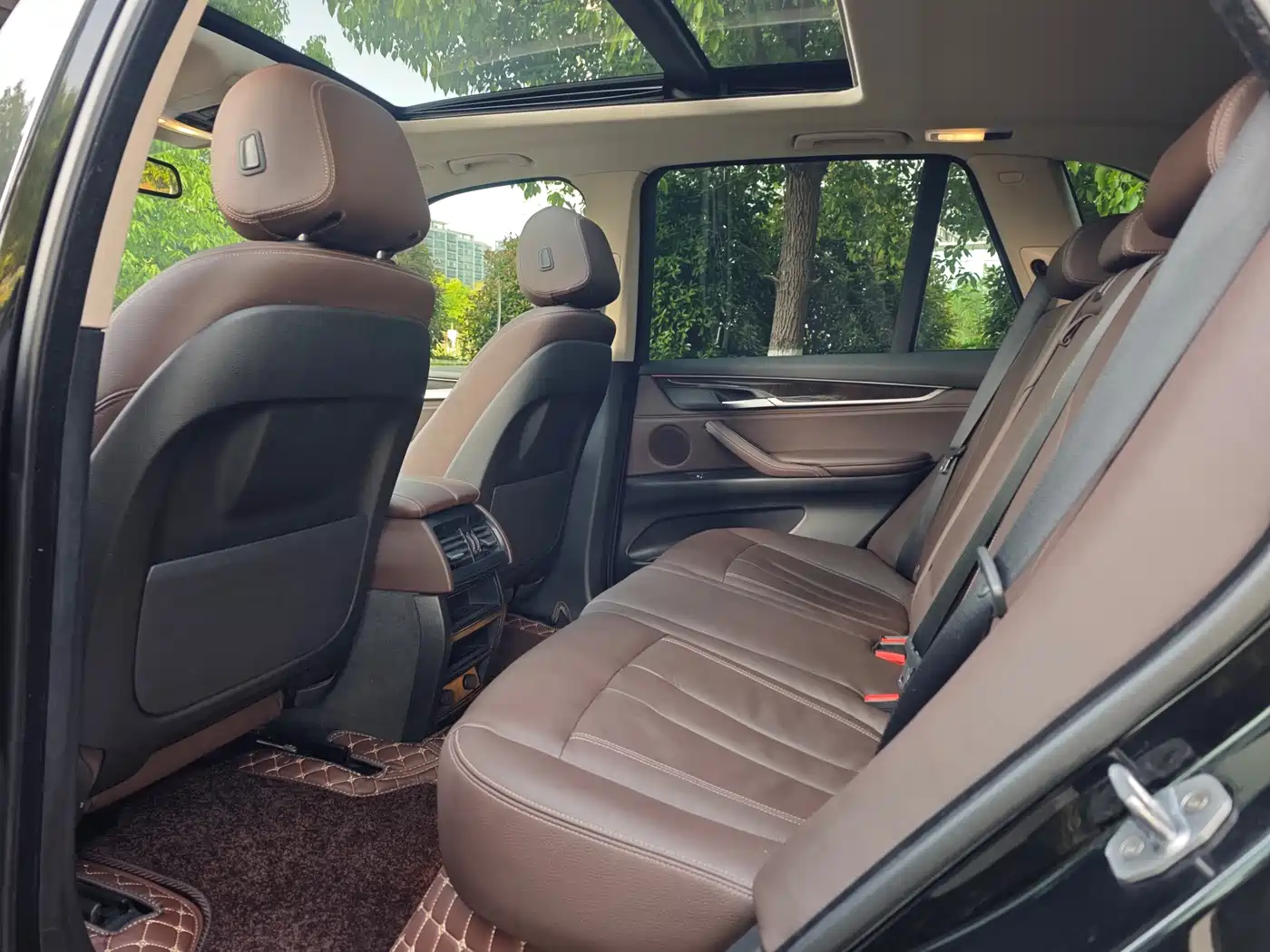 BMW X5 (Import) 2017 xDrive35i Elegance фото 9