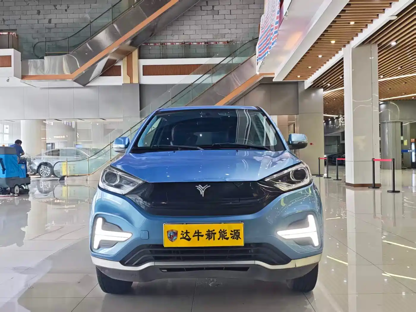 Nezha Auto Nezha N01 2020 2020 380v