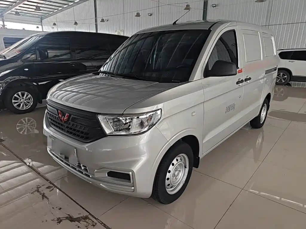 Wuling Motors Wuling Hongguang V 2024 2022 1.5L Power Take Edition Enclosed Van Electric Power Steering LAR