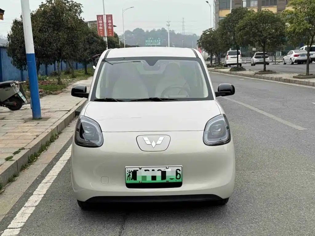 Фото 2 - Wuling Motors Hongguang MINIEV